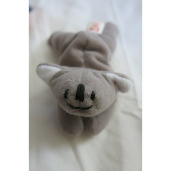 MCDONALDS BEANIE BABIES Lot of 5 Twiggs/Freckles/Scoop/Mel/Lefty 1990's - Picture 9 of 10